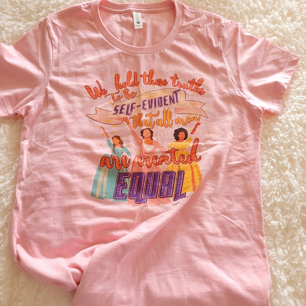 Hamilton Musical Broadway Graphic Shirt